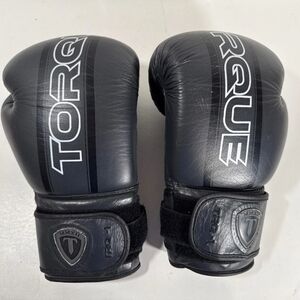 Torque Adult Unisex 16 Oz Boxing Training Sparring Gloves EUC
